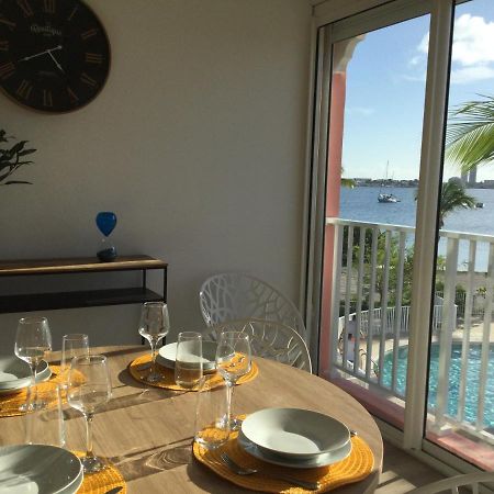 Appartement Duplex Vue Lagon 1216 马里戈特 外观 照片