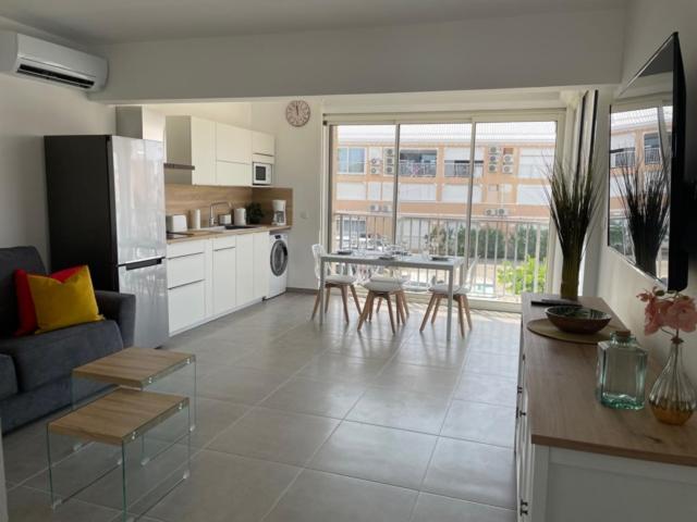 Appartement Duplex Vue Lagon 1216 马里戈特 外观 照片