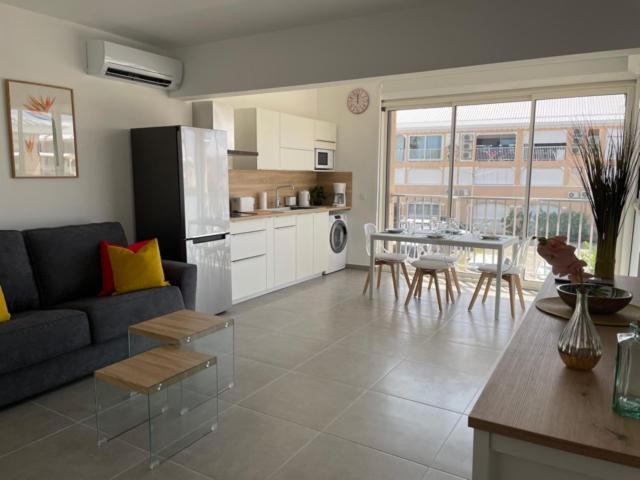 Appartement Duplex Vue Lagon 1216 马里戈特 外观 照片