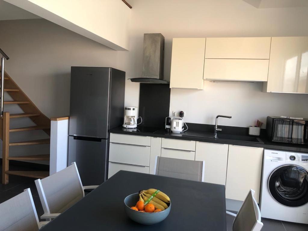 Appartement Duplex Vue Lagon 1216 马里戈特 外观 照片