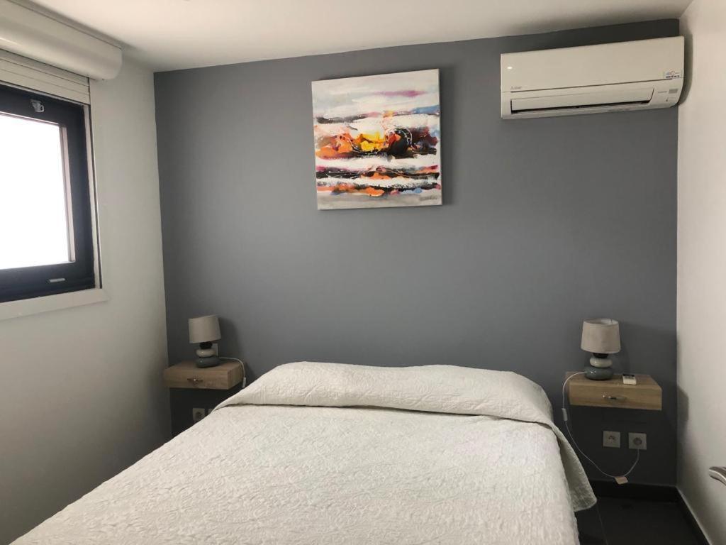 Appartement Duplex Vue Lagon 1216 马里戈特 外观 照片