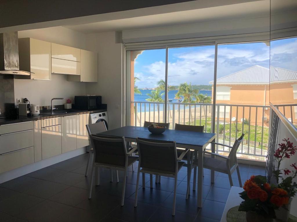 Appartement Duplex Vue Lagon 1216 马里戈特 外观 照片