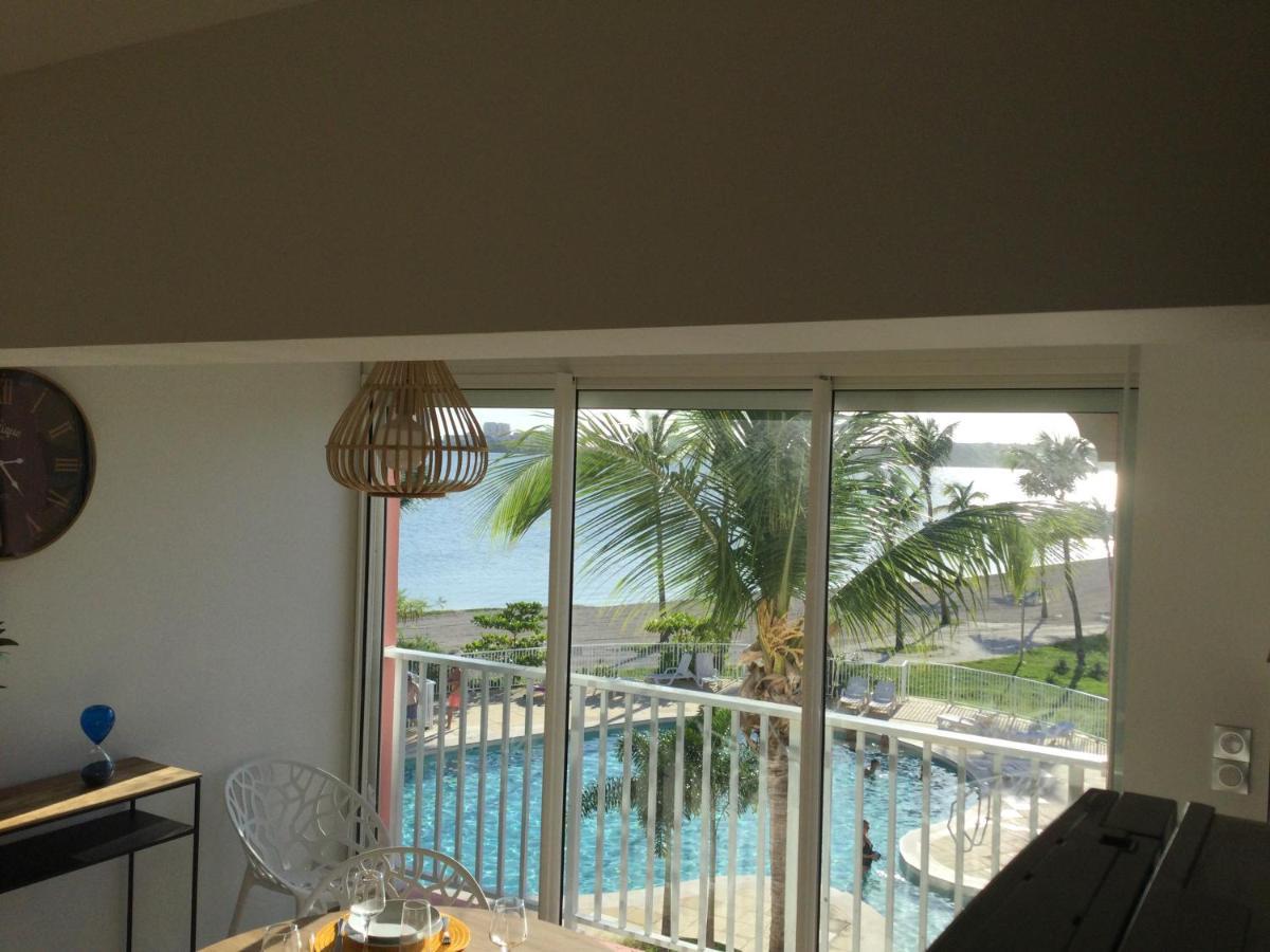 Appartement Duplex Vue Lagon 1216 马里戈特 外观 照片