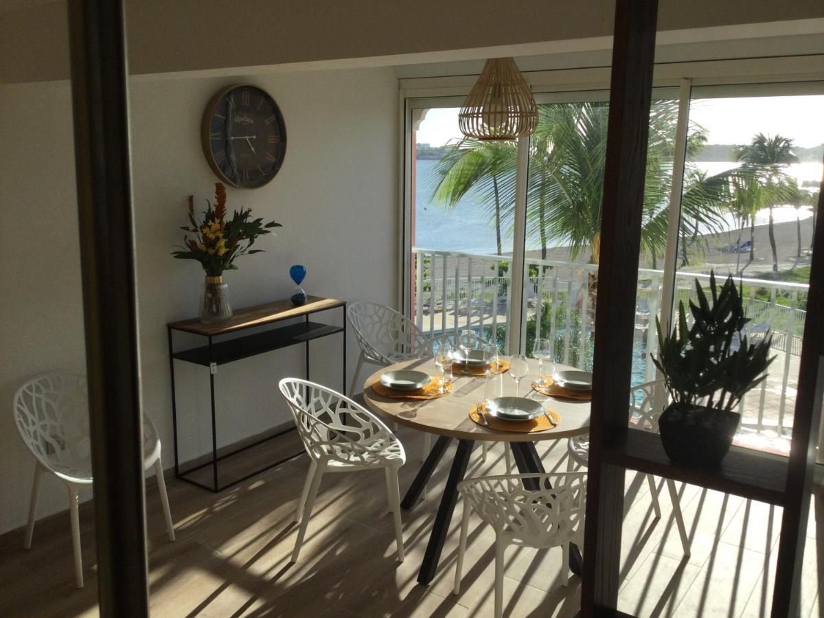 Appartement Duplex Vue Lagon 1216 马里戈特 外观 照片