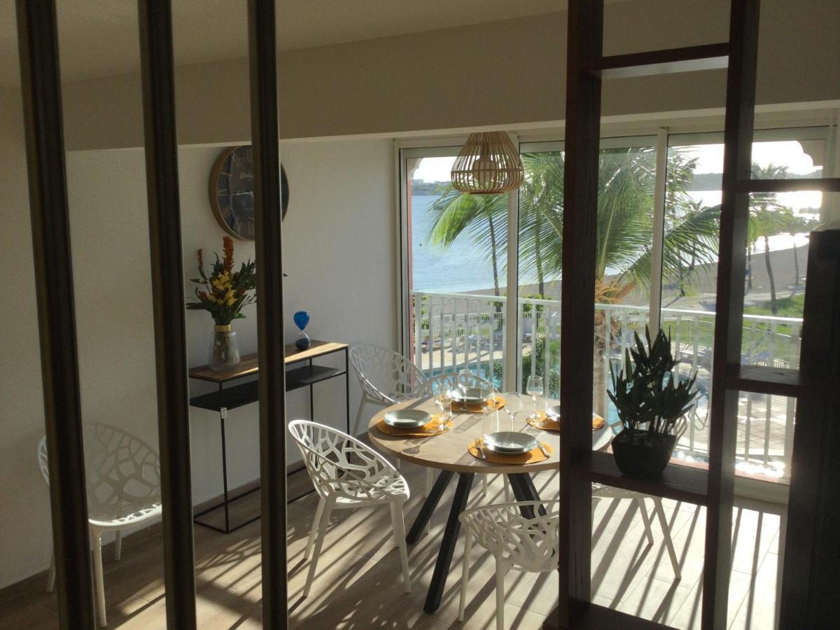 Appartement Duplex Vue Lagon 1216 马里戈特 外观 照片