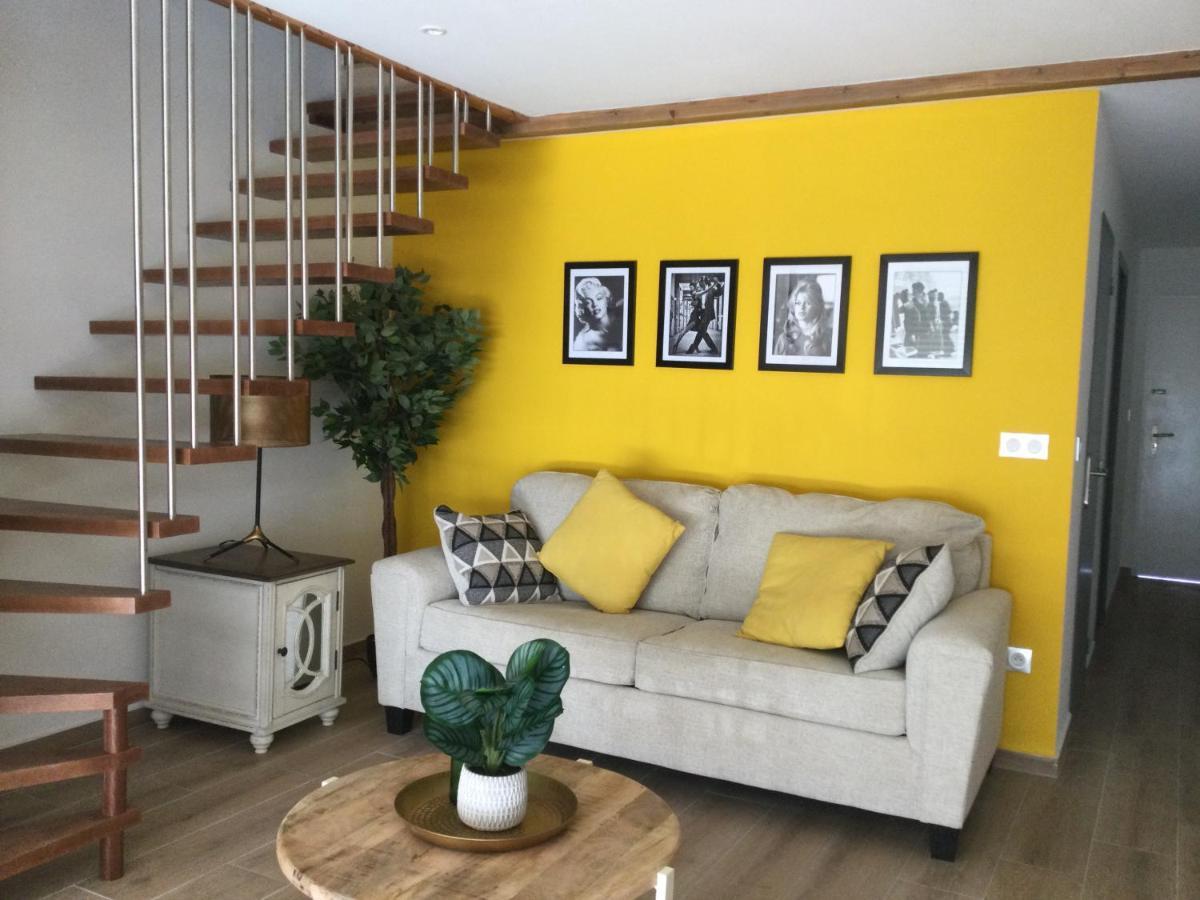 Appartement Duplex Vue Lagon 1216 马里戈特 外观 照片