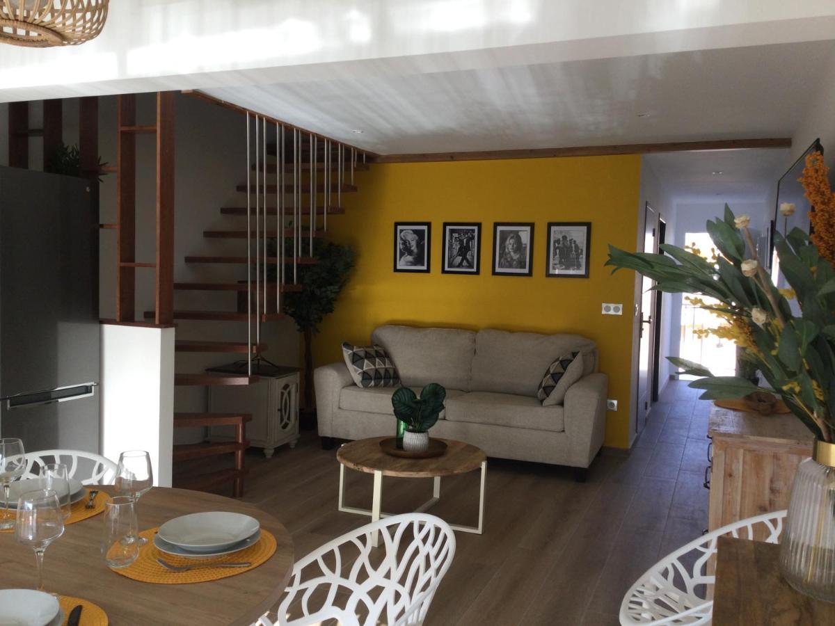 Appartement Duplex Vue Lagon 1216 马里戈特 外观 照片