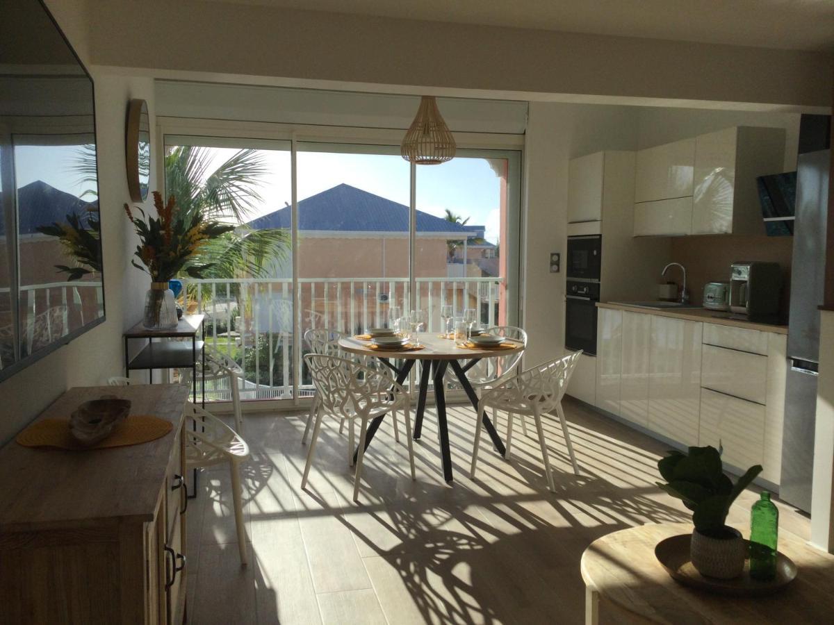 Appartement Duplex Vue Lagon 1216 马里戈特 外观 照片