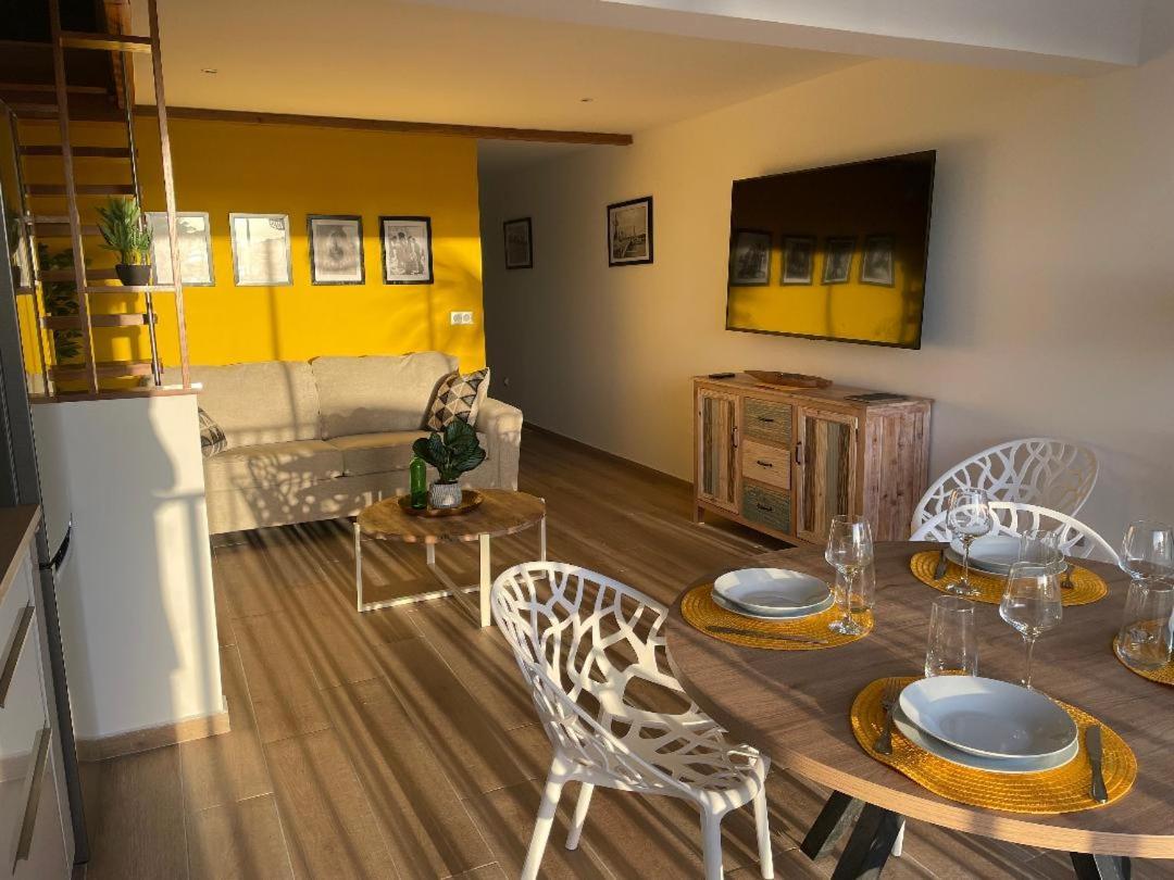 Appartement Duplex Vue Lagon 1216 马里戈特 外观 照片