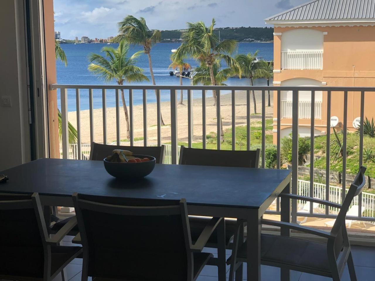 Appartement Duplex Vue Lagon 1216 马里戈特 外观 照片