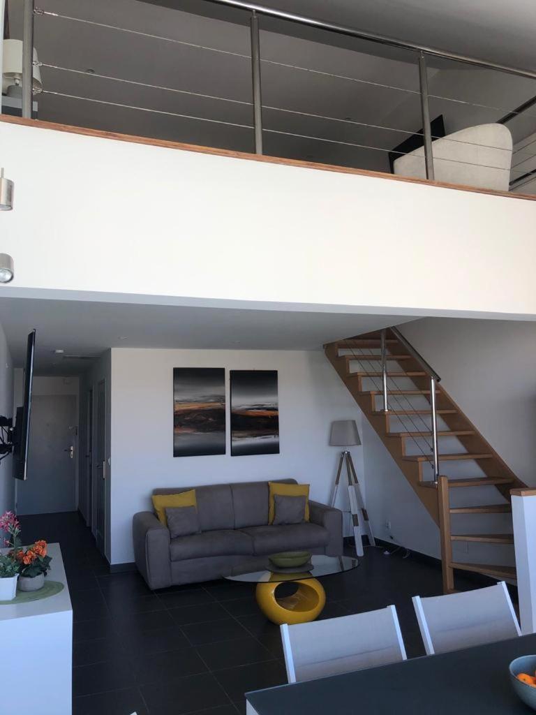 Appartement Duplex Vue Lagon 1216 马里戈特 外观 照片