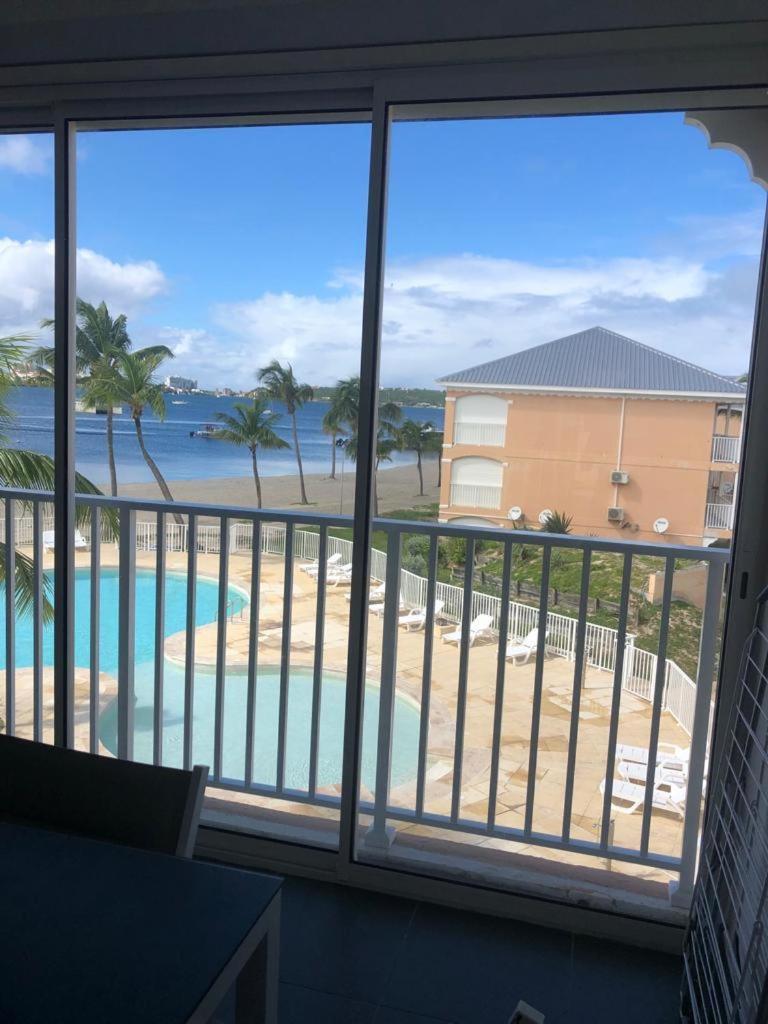 Appartement Duplex Vue Lagon 1216 马里戈特 外观 照片