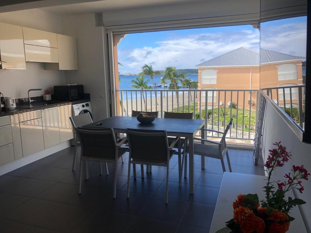 Appartement Duplex Vue Lagon 1216 马里戈特 外观 照片